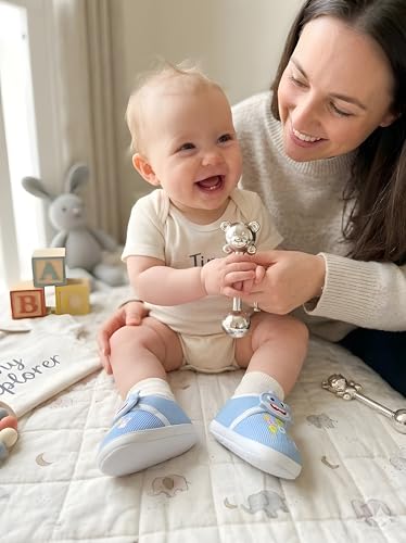 Image of Baby Shoes Fashion Toddler Shoes | Sandals Soft Soled Toddler | Bootie for Baby 3-6 MONTH