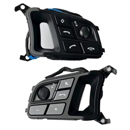 Boutons volant voiture Cayenne 955 pour rénover vos commandes audio de voyage
