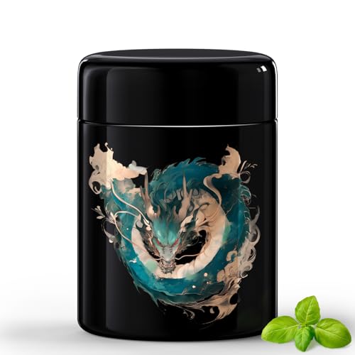 Zeneration Smell Proof UV Jar