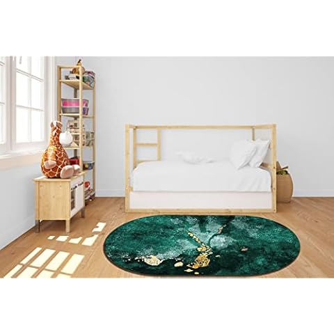 Tapis Rururug Ovale 80x150 cm Cover