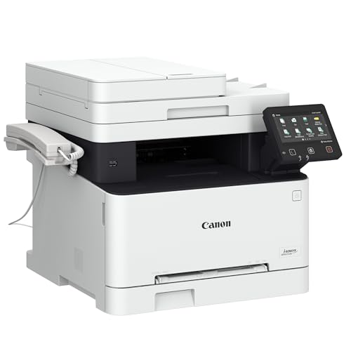 Canon i SENSYS MF657Cdw - vue 8