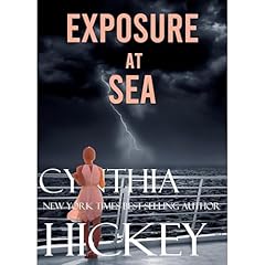 Exposure at Sea Audiolibro Por Cynthia Hickey arte de portada