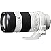 Sony FE 70–200mm F4 G OSS Telephoto Zoom Lens (SEL70200G) – Full-Frame E-Mount | Constant F4 Aperture | Optical SteadyShot | Filter Kit, Cap Keeper, Cleaning Kit, and More