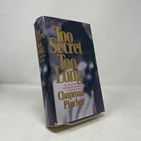 Too Secret Too Long 0312903758 Book Cover