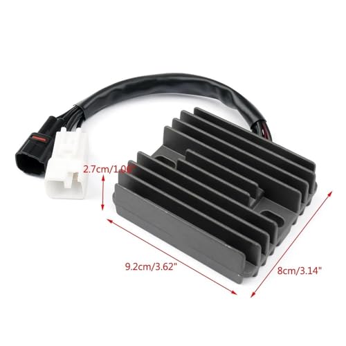 Régulateur de tension redresseur GW250 Inazuma magneto 2014 2015