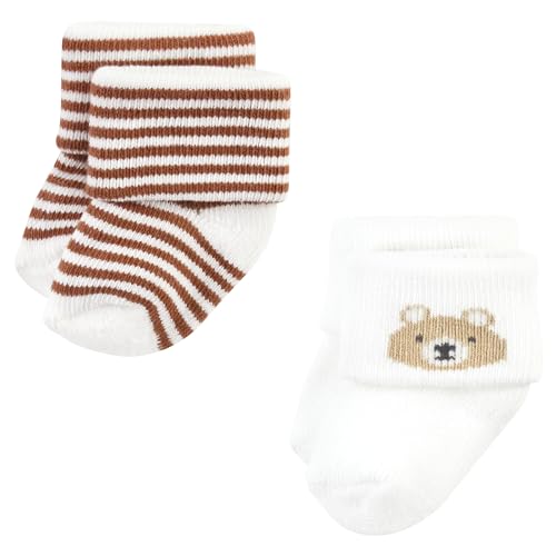 Image of Hudson Baby Girls' Basic Socks,