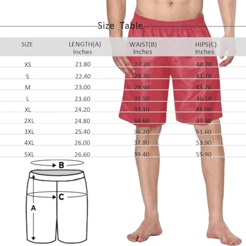 Custom Face Swim Trunks Men Funny Personalized Photo Print American Flag Swim Trunks Shorts Birthday Gifts for Men3