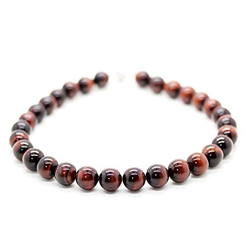 [�΋P] ���b�h�^�C�K�[�A�C16mm �V�R�� ���� �l�b�N���X �p���[�X�g�[�� ���^ �d���^ 003