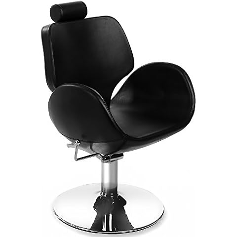 Silla de barbero hidráulica Medeo 5172 Cover
