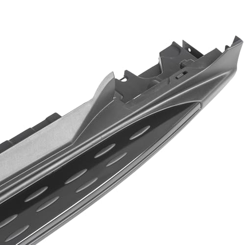 Estribos laterales para Mercedes GLC X253 2016-2021 miniatura 5