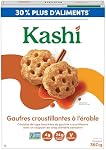 Kashi* Maple Waffle Crisp Cereal, 360 g