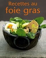 Recettes au foie gras 2016251417 Book Cover