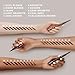 Estée Lauder BrowPerfect 3D All-In-One Styler with Eyebrow Gel, Pencil & Powder plus Spooled Brush, Taupe