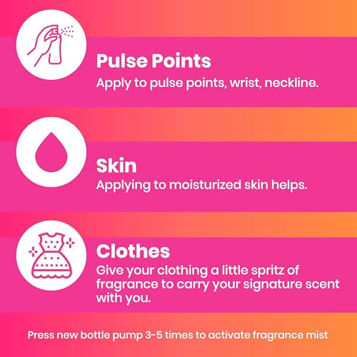So…? Bossa Nova Womens Tropical Tango Body Mist Fragrance Spray, 150ml - Image 6
