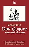 don quichotte de flamingo  Don Quijote von der Mancha Teil I und II: Roman
