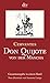 Produktbild Don Quijote von der Mancha Teil I und II: Roman