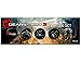 Produktbild Gears of War 3 Ansteck-Buttons Box Art (5)