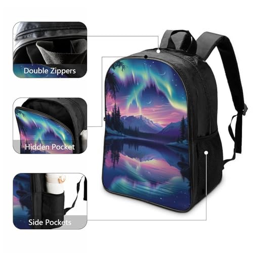 Bolso del cabrito Aurora para evitar la carga excesiva en niños pequeños 3