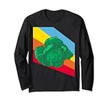 Weißkohl Kohl Weißkraut Kopfkohl Gemüse Vegetarisch Vegan Langarmshirt