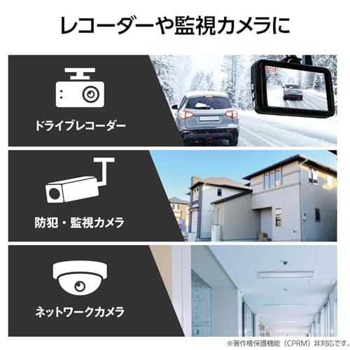 エレコム(ELECOM) MF-DRMR064GU13 の商品画像 4