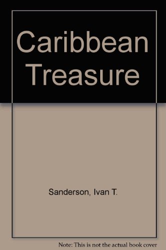 Caribbean Treasure B000MMZX2Q Book Cover