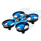 [Modo sin cabeza] Encienda el modo sin cabeza y el dron volará en relación con su control remoto. No importa qué tan lejos vuele, puede devolverlo fácilmente en cualquier momento.