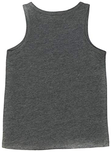 Image of ToBeInStyle Kids Boys Girls Soft Lightweight Jersey Scoop Neck Tank Top