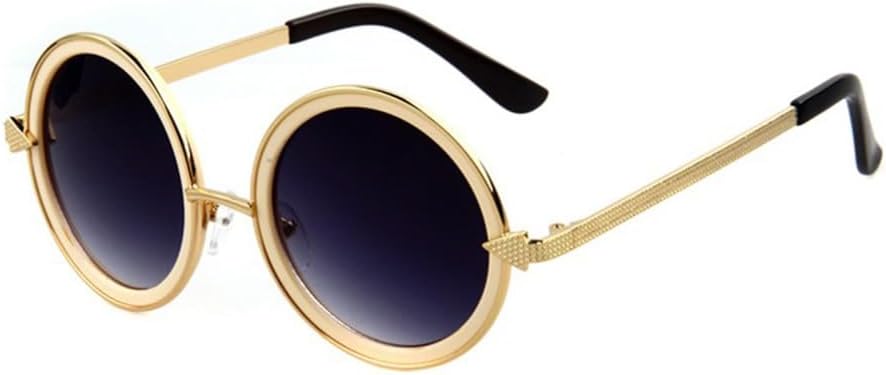 Mens Women Sunglasses Retro Arrow Sun Glasses For Driver Steampunk Sunglasses Male Female