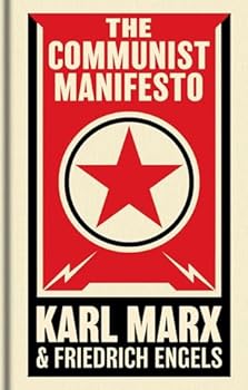 The Communist Manifesto: Gilded Pocket Edition (Arcturus Ornate Classics)