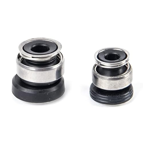 Gathertool 1Pc 301 Series Fit For 8/10/ 12Mm Water Pump Mechanical Shaft Seal For Circulation Pump (Size : 301-12) #TOP3
