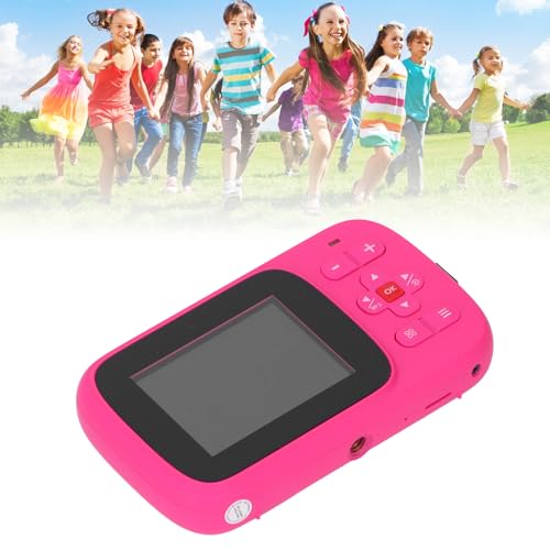 Cámara digital Cuifati 72MP, 2.5K HD, pantalla IPS, portátil miniatura 5