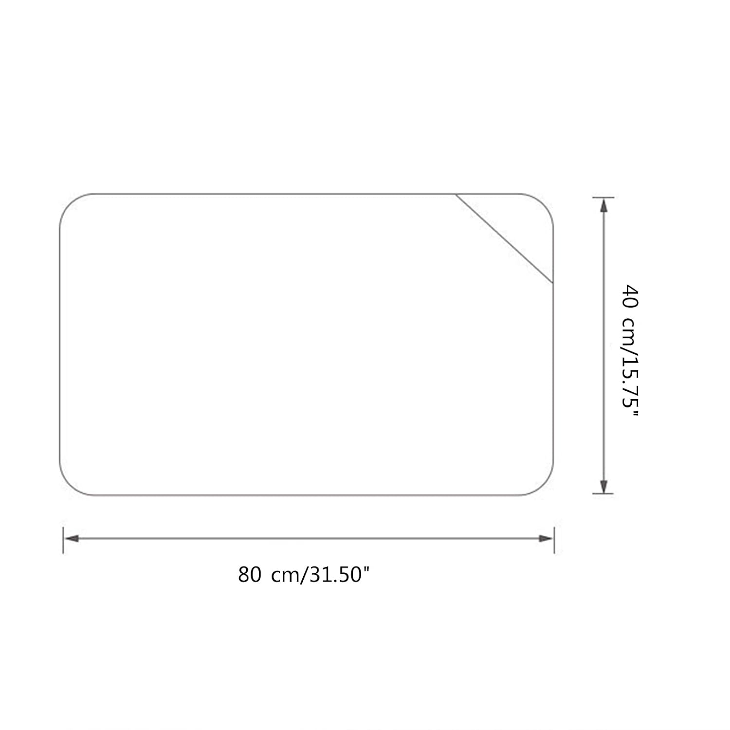 Thickened Cotton Infant Carriage Pad Baby Pram Cushion Multifunctional Cart Mat Shockproof Infant Pushchair Liner Thickened Pushchair Pad