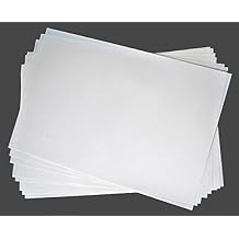 Laser Printing Polyester Plates 10" x 15" Double Sided Box of 100 MXP Model, Diamond Brand, Compatible with Most Laser Printers.