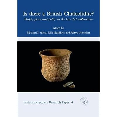 Is There a British Chalcolithic?: People, Place and Polity in the later Third Millennium
