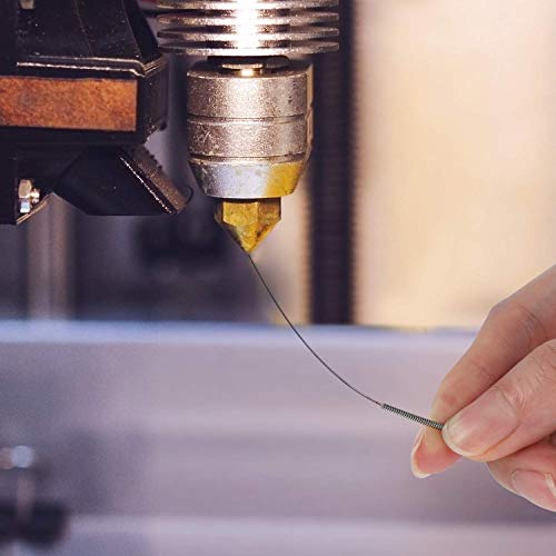 HAWKUNG 22 Pezzi Stampante 3D Estrusore Accessori