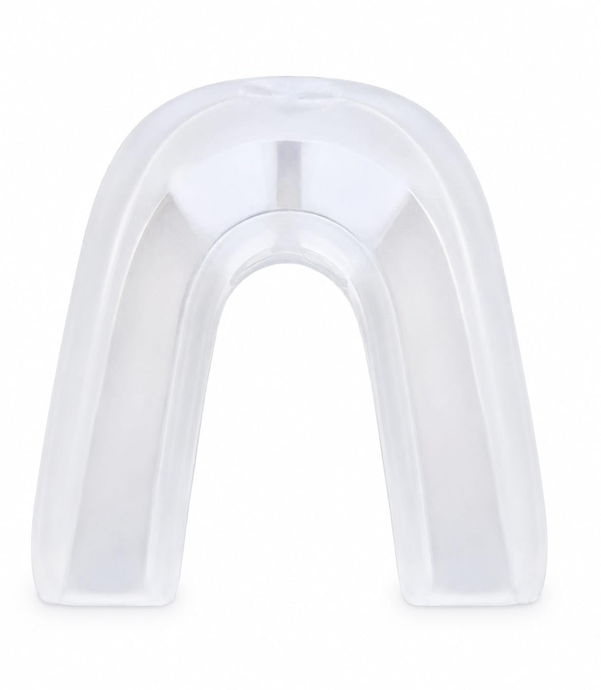Mouth Guard for Boxing Taekwondo karate and Football | Clear Design, Teeth Protection, Multi-Sport Use, Boil and Bite Fit, Lightweight