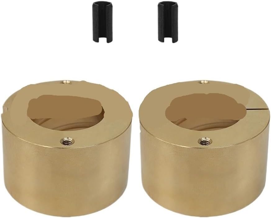 Motorcycle Kingpin Bushing Hardware Compatible with 60