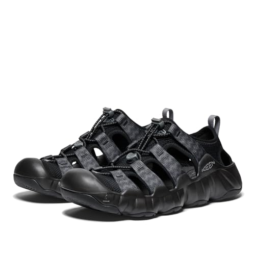 Image of KEEN Men's Hyperport H2 Closed Toe Breathable Easy On Comfortable Hiking and Water Sandals