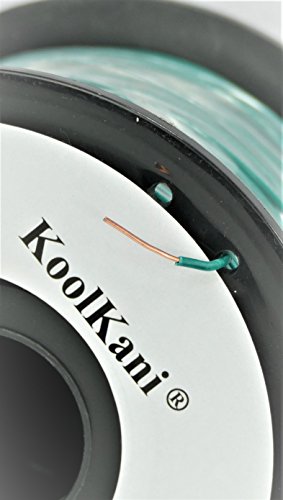 Koolkani Remote Dog Training Shock Collar & Underground/In-Ground Electronic Dog Containment Fence System Combo #TOP2