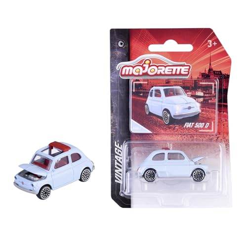 Majorette Fiat 500