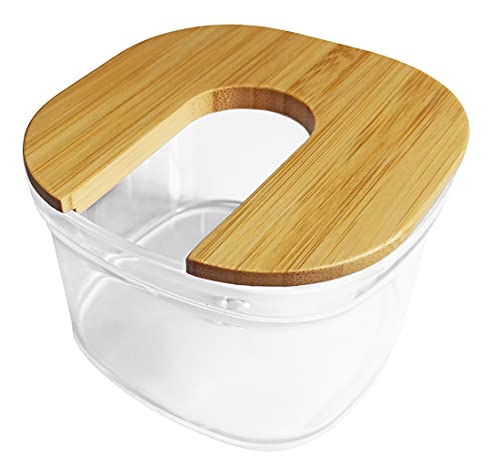 Fitsand Bamboo Shaver Rinse Stand Compatible With Remington Balder Pro Head Shavers #TOP2