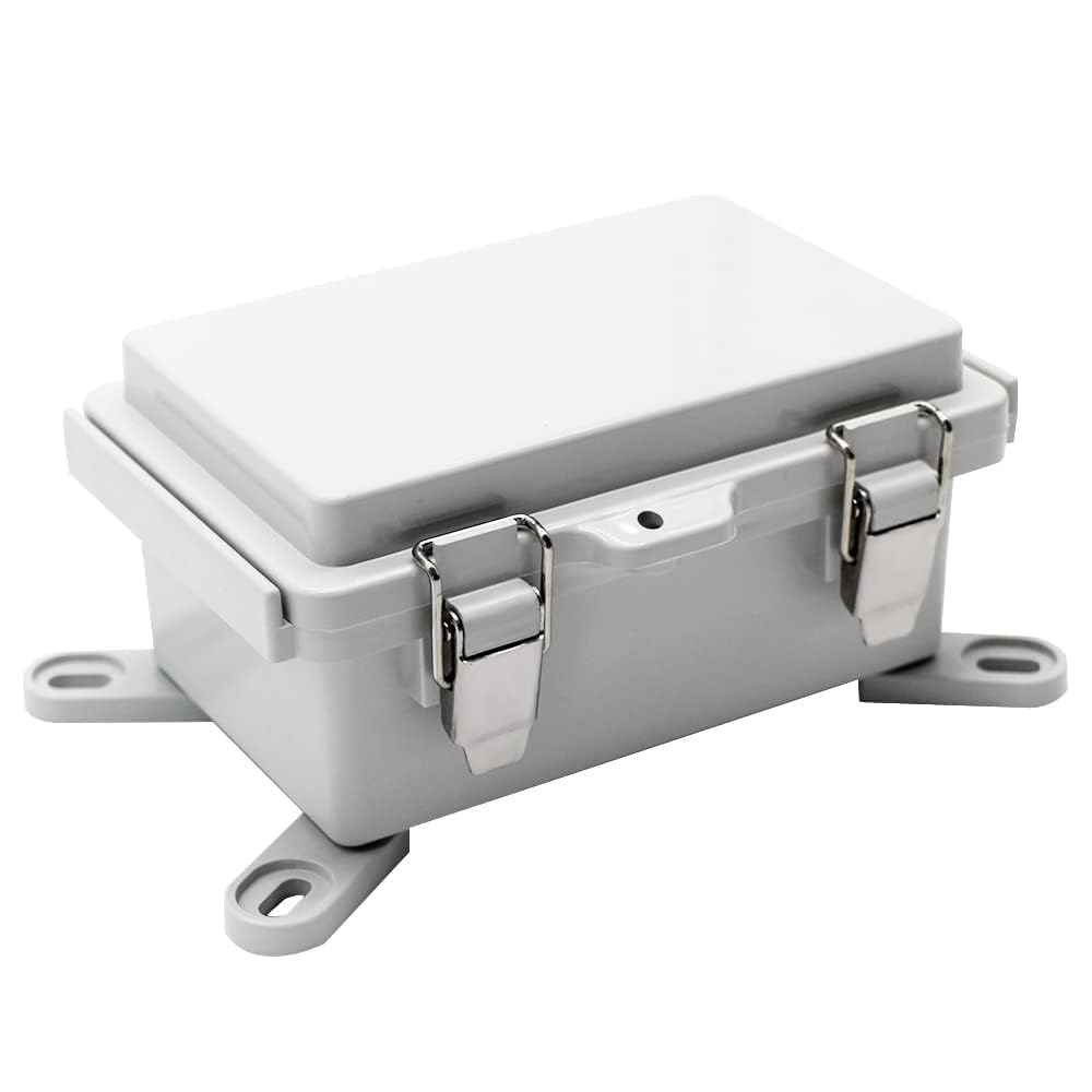 Waterproof Junction Box - IP67 Protection -8 Waterproof Junction Box - IP67 Protection -8