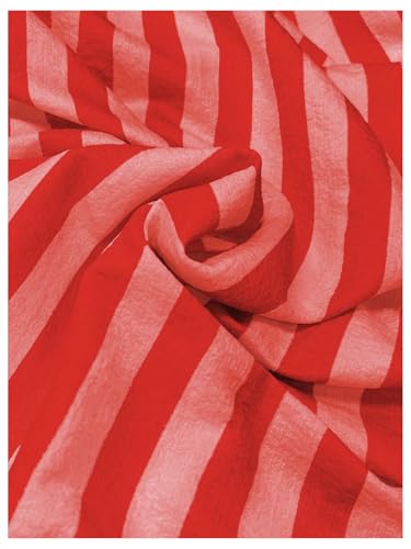 Verdusa Women's Fall Clothes Old Money Business Tops Striped Button Blouse Long Sleeve Oversized Shirts4