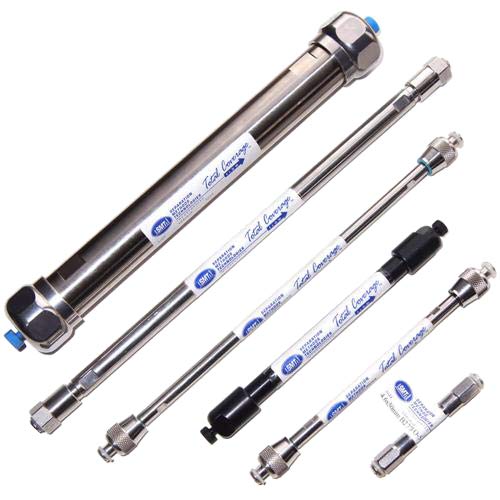 SMT O-5-100/151 Series O Reversed- Phase C8 HPLC Column, 5 µm Particle Size, 100Å Pore Size