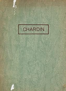 Hardcover Chardin Book