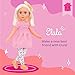 Glitter Girls - Elula 14-inch Poseable Fashion Doll - Dolls for Girls Age 3 & Up