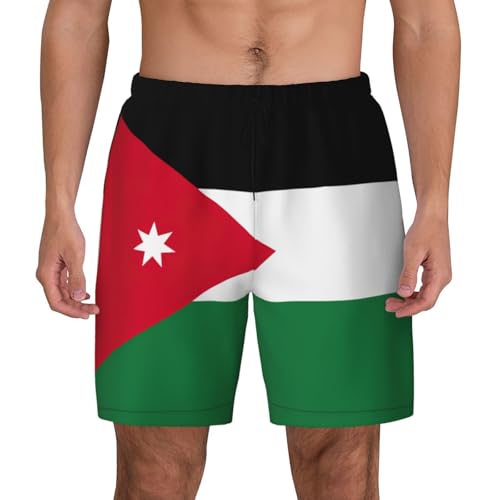 Short de bain homme contre les irritations avec doublure compression
