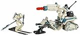 A partir de 5 años. Hasbro G.I. Joe Sigma 6 Misión Avalancha