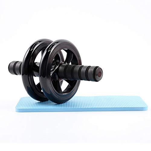 Rolo de Exercicio Fisico Roda Abdominal Funcional Fitness Lombar Musculos
