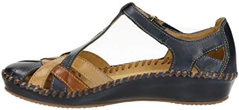PIKOLINOS leather Wedge Sandals P. VALLARTA 655 - size 8.5-9